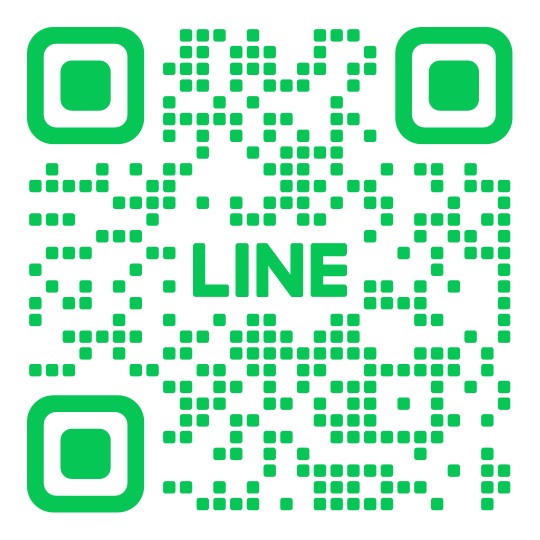マイクロバブル・トリミングLINE受付QR