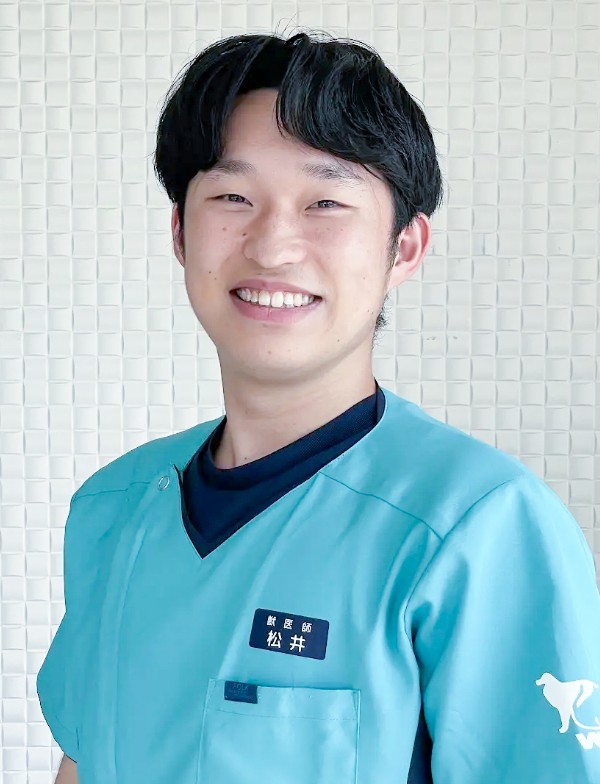 松井和樹 プロフィール写真