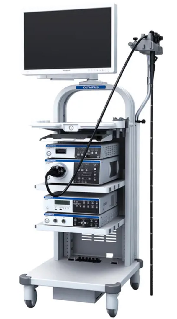 EVIS EXERAⅢ CVL-190の写真